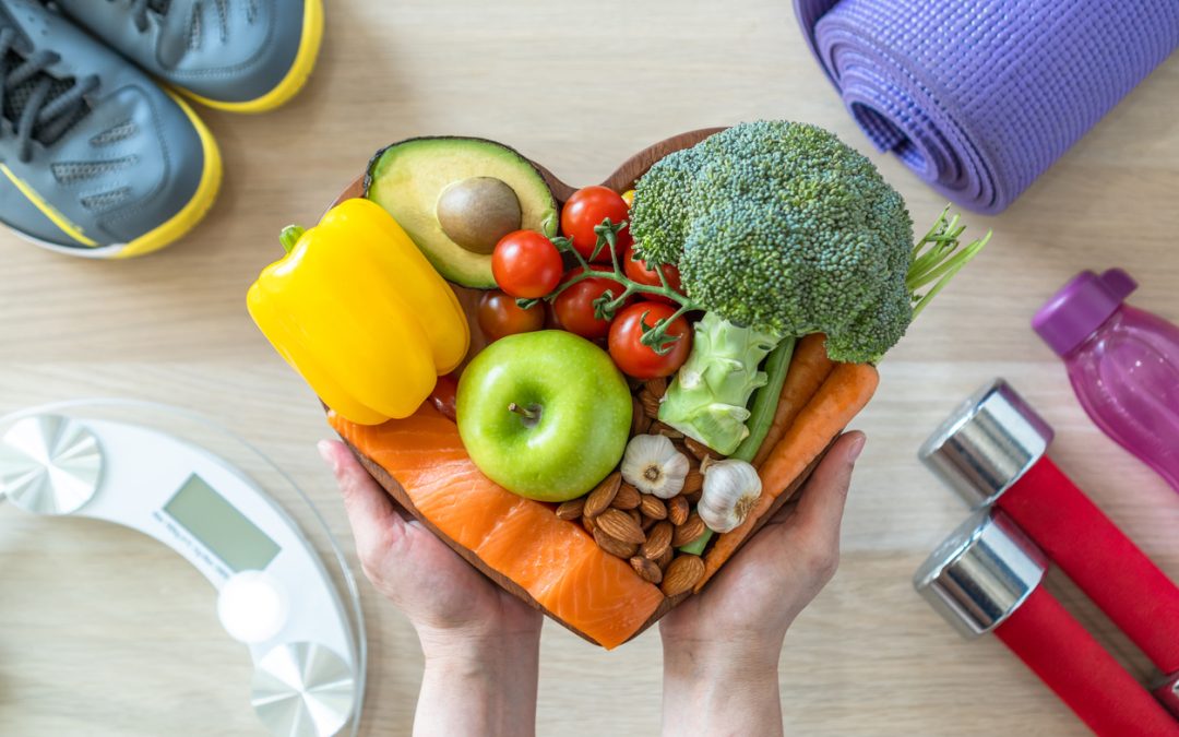 Salud cardiovascular: 5 formas de cuidarla